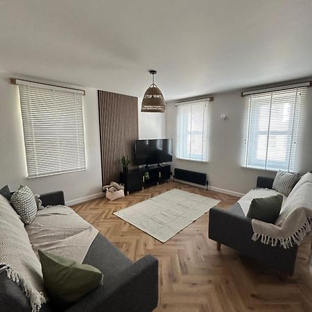 Harbour Apartment Seaton  Dış mekan fotoğraf