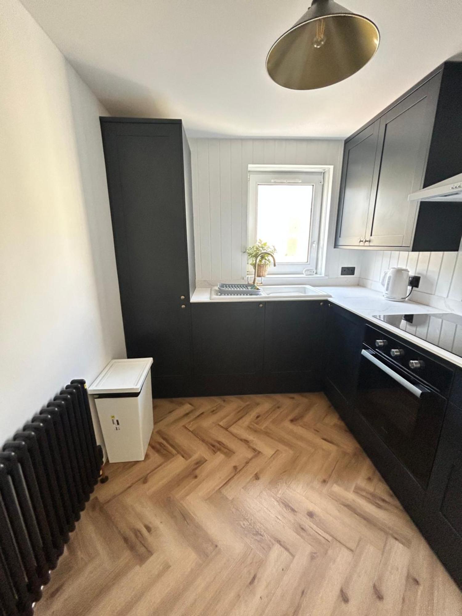 Harbour Apartment Seaton  Dış mekan fotoğraf